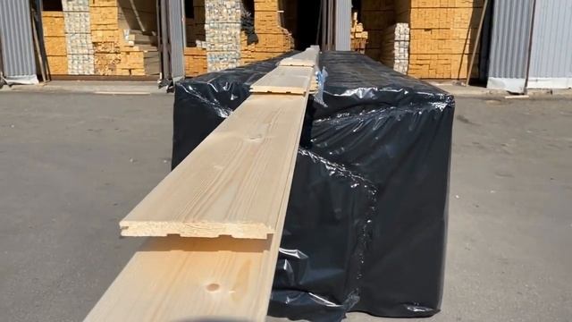 Вагонка штиль 16х140х6000 мм - класс "А" смотреть онлайн