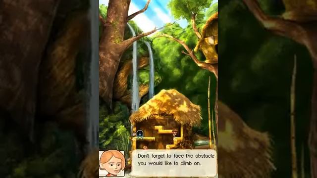 Nintendo DS ► Puzzle Expedition смотреть онлайн