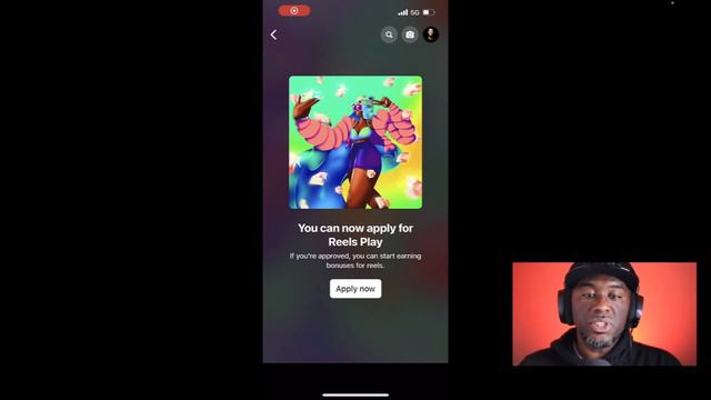 Facebook Reels Bonus смотреть онлайн