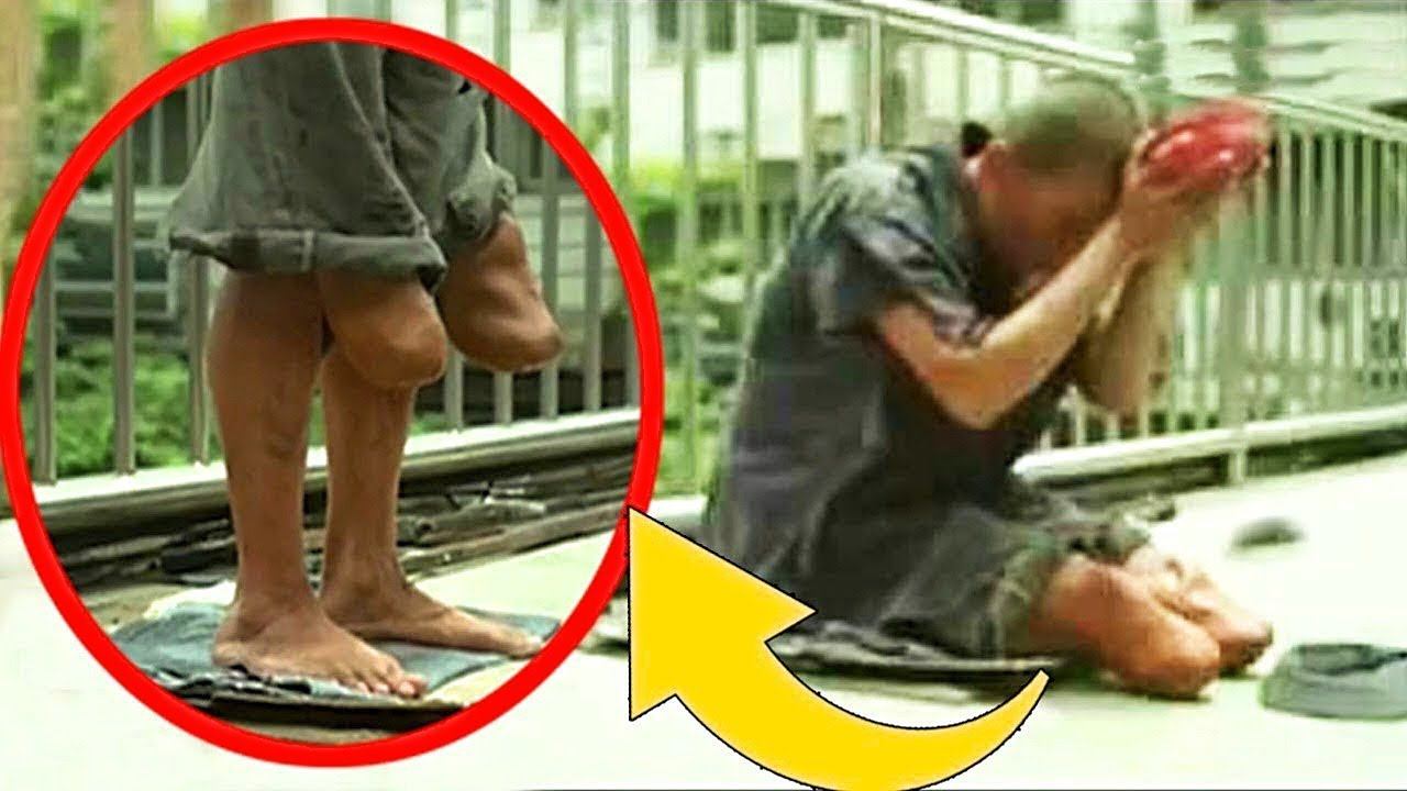 ПОПРОШАЙКИ КОТОРЫХ РАЗОБЛАЧИЛИ смотреть онлайн