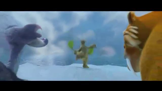 Ice Age 4 greek trailer.mp4 смотреть онлайн