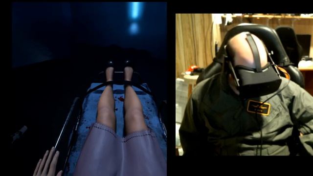 Oculus CV1 Experience: Abe VR смотреть онлайн