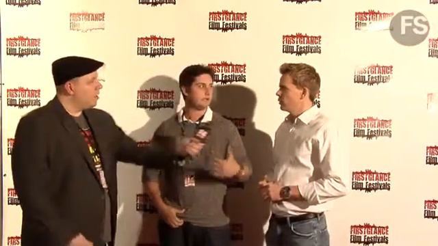 FirstGlance Filmmaker Interview- Brother's Keeper - Josh Mills And Tj Amato смотреть онлайн