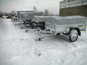 Прицепы САЗ-82994 модификации, особенности.