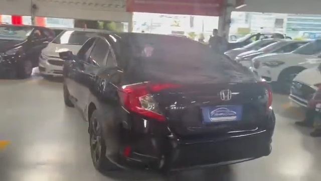 HONDA/CIVIC SPORT 2.0 CVT 2017 COMPLETO смотреть онлайн