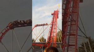 Американские горки в москве