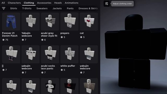 new free faceless head on roblox just dropped смотреть онлайн