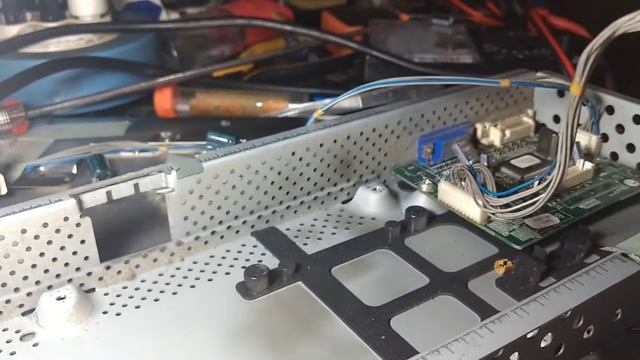 Reparo do monitor LG Flaton L1753T-BF смотреть онлайн