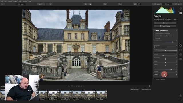 Luminar Coffee Break: Repairing or enhancing wide angle lens distortion смотреть онлайн