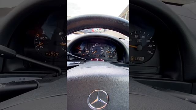 Разбор Mercedes-Benz M-CLASS 2002, 3.2, 5 AT #Shorts