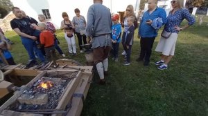 Кузнечное дело. Кузня