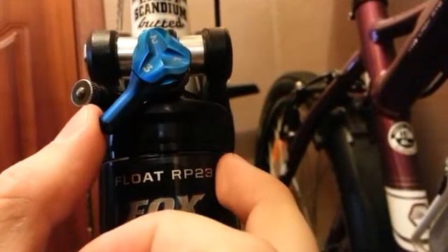 Fox RP23 Propedal 3 смотреть онлайн