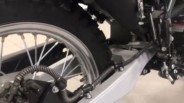 Racer 300 GY8K XVR синий