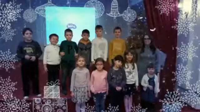Новый год в школе 53 смотреть онлайн