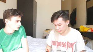 ЖЕСТЬ!брайн переехал в США!!!!