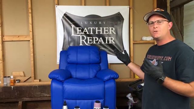 How to Change Leather Color смотреть онлайн