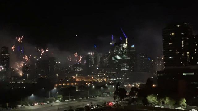 Австралийский Новый Год 2020 смотреть онлайн