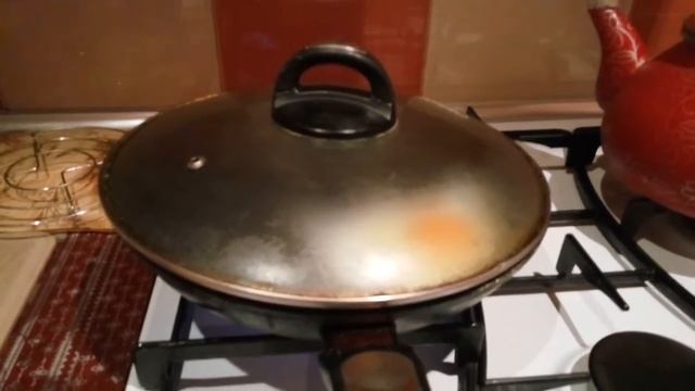 Яичница с сыром и кетчупом! смотреть онлайн