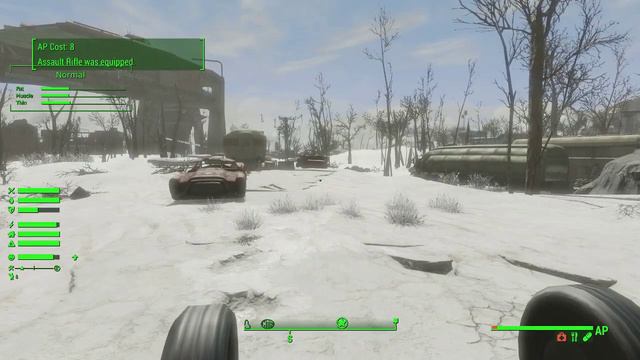 Fallout 4 Mod Review - The Bathroomobile смотреть онлайн