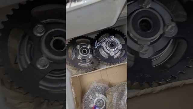 Обзор Запчастей мотоцикла смотреть онлайн