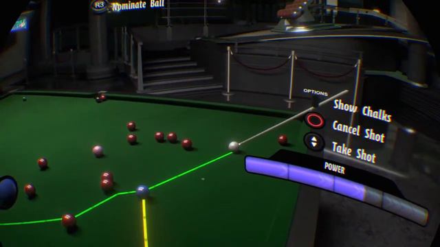 +18 Snooker VR смотреть онлайн