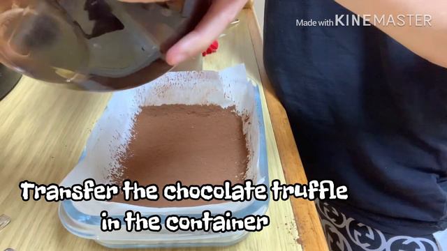 ONLY 2 INGREDIENTS LOW CARB CHOCOLATE TRUFFLES | KETO DIET PHILIPPINES WITH EASY RECIPES смотреть онлайн
