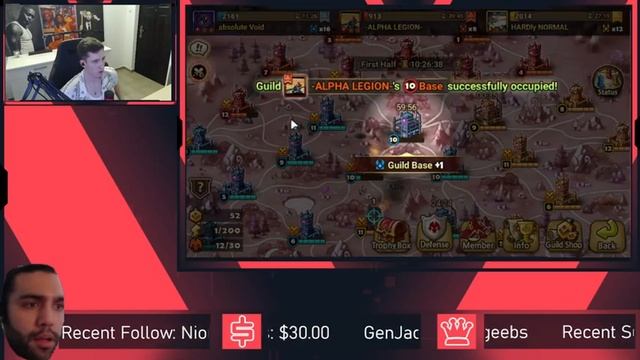 (Summoners War Siege) смотреть онлайн