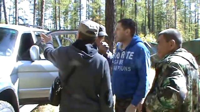 рыболовная экспедиция в Забайкалье.2018 г. смотреть онлайн