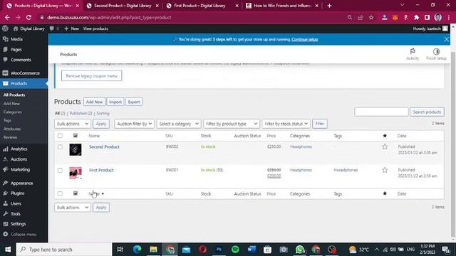 How to make an auction Website Using WordPress and Woocommerce смотреть онлайн
