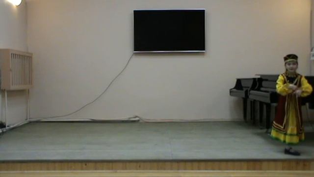 Камышева башкирский танец смотреть онлайн