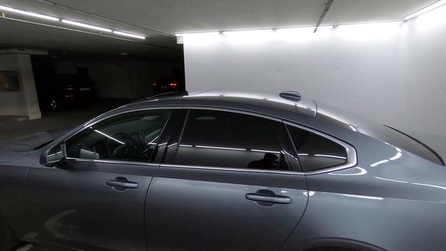 Volvo S90 II 2.0 AT (150 л.с.) 2018 смотреть онлайн