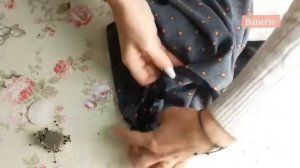 Как вшить рукав в пройму с первого раза ? Как втачать рукав #шьюплатье #рукава