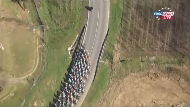 Вуэльта Каталонии 2013 1 этап www.worldvelosport.com смотреть онлайн