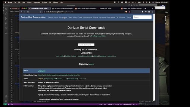 Minecraft MMORPG coding lesson 2 смотреть онлайн