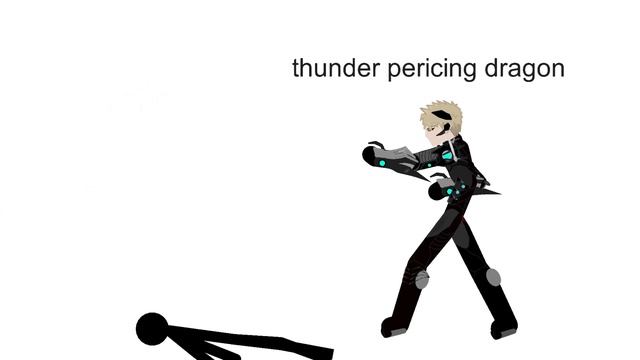 Genos all moves смотреть онлайн
