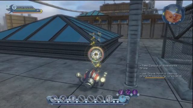 DCUO: SteelWorks Mission Part 2 Home Turf DLC смотреть онлайн