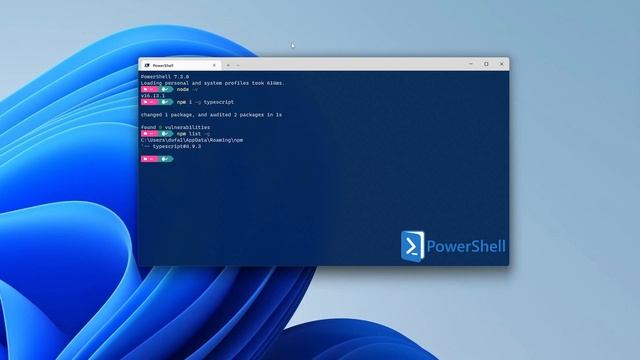 טייפסקריפט מבוא - #1 - Typescript Tutorial Intro смотреть онлайн