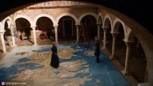 Игра престолов: 1 серия 7 сезон - обзор! +конкурс в конце