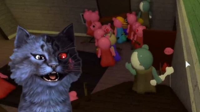 БЕКОН, МОНСТР и 100 СВИНЕЙ / Bakon, Monster and 100 Piggies смотреть онлайн