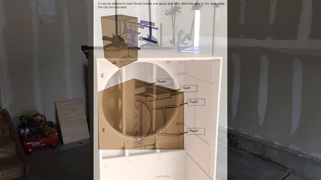 21 Inch DIY Subwoofer Build Guide! The Best GSG Sub For Your Home Theater.