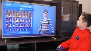 Что Прячется в ШКАФЧИКЕ FORTNITE Артура!