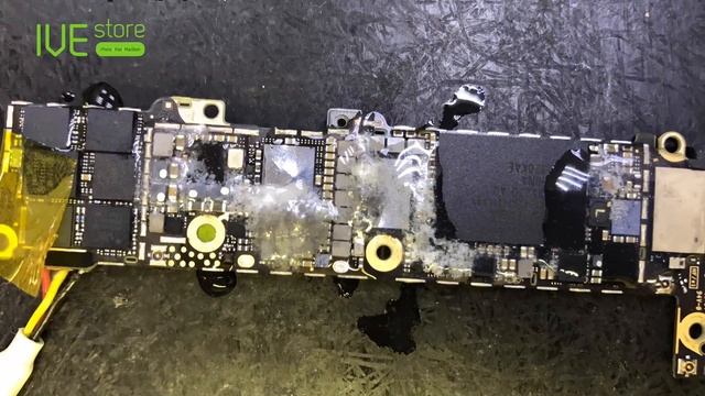 Утонул iPhone и что с ним будет под напряжением смотреть онлайн