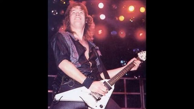 Accept Wolf Hoffmann Drifting Apart (Drifting Away) Death Row смотреть онлайн