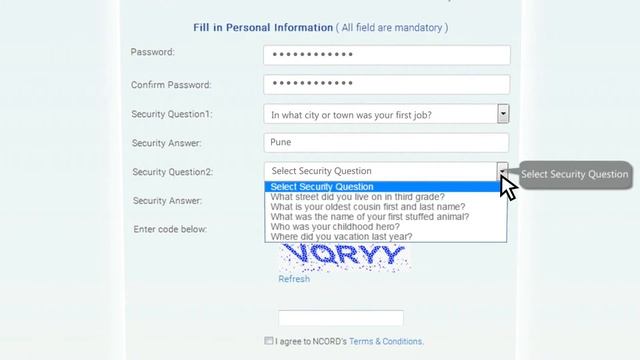 eHealthCard India : Register & Login : User Login смотреть онлайн