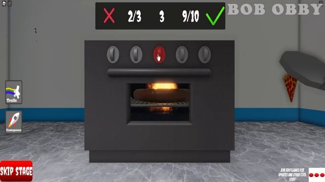 Roblox Escape Room in All Scary Obby Robot Factory,Doctor David,Evil Bakery,Pizzeria,Butcher Shop смотреть онлайн