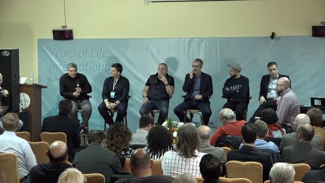 Discussion, day 2 // Дискуссия, 2 день. 3/03/16 смотреть онлайн