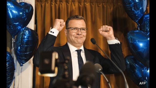 En Finlandia Anunció Una Situación Crítica En Ucrania.