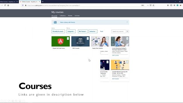 100% Free Premium Udemy Courses – Few Hours Left смотреть онлайн