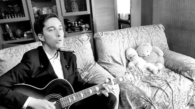 Mick Jagger - Strange Game - Acoustic Cover