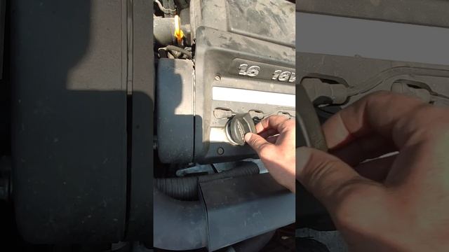 Почему у VW Golf 4 1,6 нестабильный холостой ход смотреть онлайн